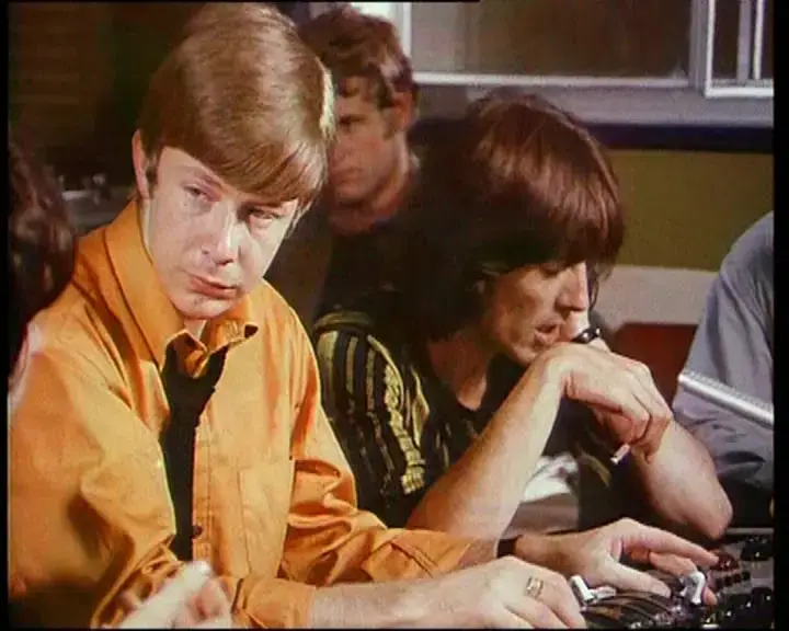 hey jude at console 3